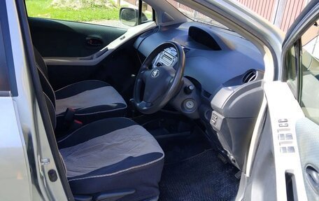 Toyota Vitz, 2007 год, 480 000 рублей, 5 фотография