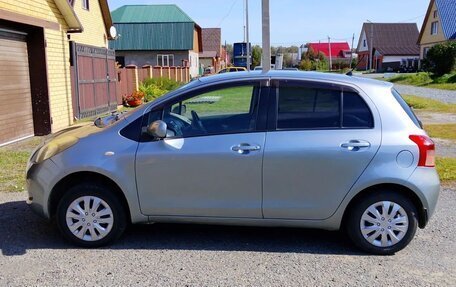 Toyota Vitz, 2007 год, 480 000 рублей, 2 фотография