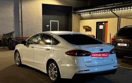 Ford Fusion (North America) II, 2019 год, 1 000 000 рублей, 3 фотография
