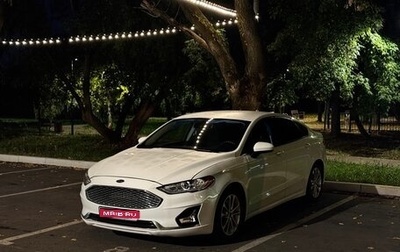 Ford Fusion (North America) II, 2019 год, 1 000 000 рублей, 1 фотография