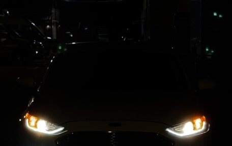 Ford Fusion (North America) II, 2019 год, 1 000 000 рублей, 10 фотография