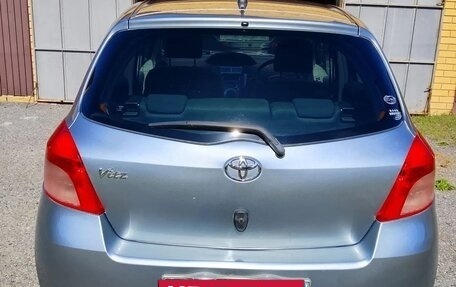 Toyota Vitz, 2007 год, 480 000 рублей, 3 фотография
