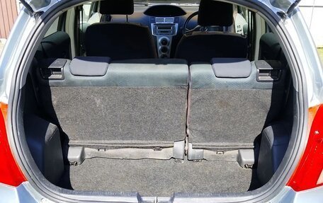 Toyota Vitz, 2007 год, 480 000 рублей, 13 фотография