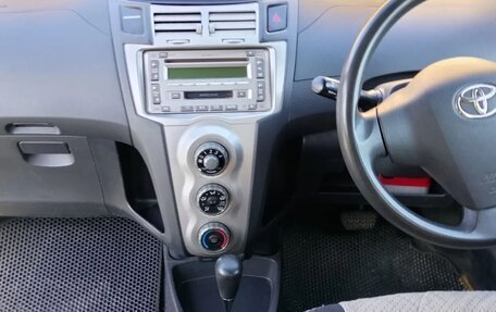 Toyota Vitz, 2007 год, 480 000 рублей, 15 фотография