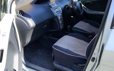 Toyota Vitz, 2007 год, 480 000 рублей, 9 фотография