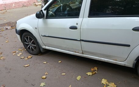 Renault Logan I, 2006 год, 285 000 рублей, 4 фотография