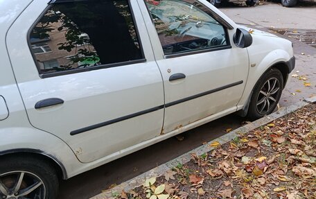 Renault Logan I, 2006 год, 285 000 рублей, 3 фотография