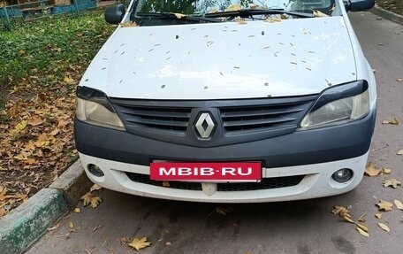 Renault Logan I, 2006 год, 285 000 рублей, 2 фотография
