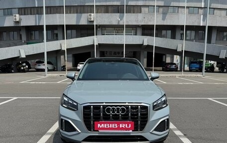 Audi Q2 I, 2023 год, 1 752 707 рублей, 2 фотография