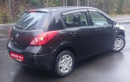 Nissan Tiida, 2010 год, 569 000 рублей, 2 фотография