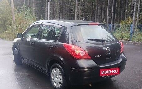 Nissan Tiida, 2010 год, 569 000 рублей, 3 фотография