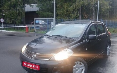 Nissan Tiida, 2010 год, 569 000 рублей, 1 фотография