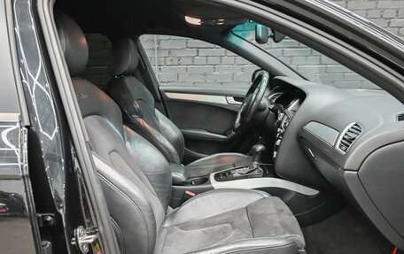 Audi A4, 2013 год, 1 460 000 рублей, 10 фотография