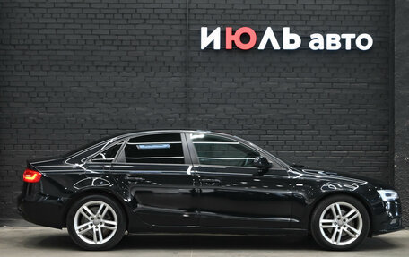 Audi A4, 2013 год, 1 460 000 рублей, 9 фотография