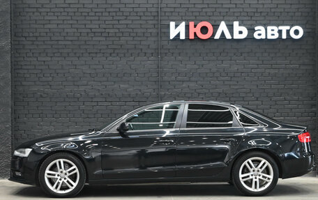 Audi A4, 2013 год, 1 460 000 рублей, 8 фотография