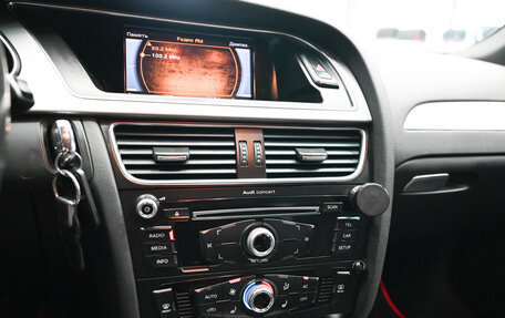 Audi A4, 2013 год, 1 460 000 рублей, 14 фотография