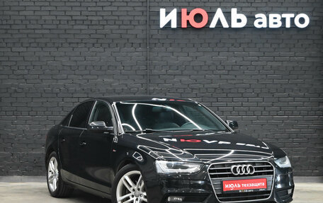 Audi A4, 2013 год, 1 460 000 рублей, 3 фотография