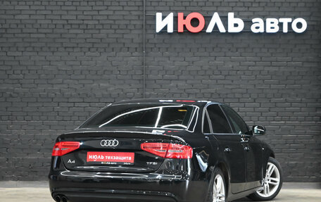 Audi A4, 2013 год, 1 460 000 рублей, 7 фотография