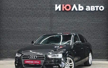 Audi A4, 2013 год, 1 460 000 рублей, 1 фотография