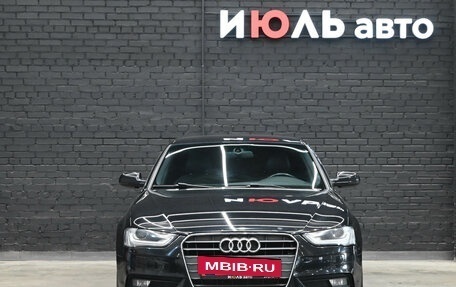 Audi A4, 2013 год, 1 460 000 рублей, 2 фотография