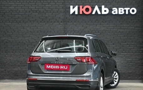 Volkswagen Tiguan II, 2021 год, 2 900 000 рублей, 7 фотография