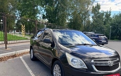 Chevrolet Cobalt II, 2014 год, 570 000 рублей, 1 фотография
