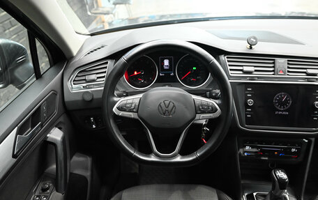 Volkswagen Tiguan II, 2021 год, 2 900 000 рублей, 13 фотография