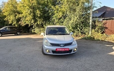 Nissan Tiida, 2007 год, 600 000 рублей, 1 фотография