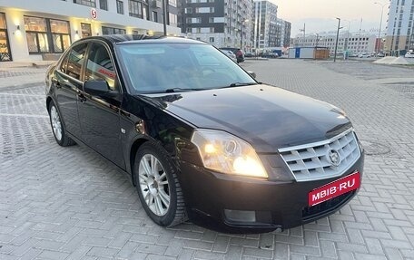 Cadillac BLS, 2007 год, 460 000 рублей, 1 фотография