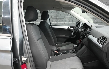 Volkswagen Tiguan II, 2021 год, 2 900 000 рублей, 10 фотография