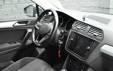 Volkswagen Tiguan II, 2021 год, 2 900 000 рублей, 17 фотография