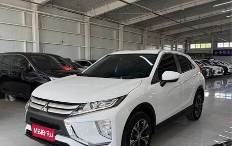 Mitsubishi Eclipse Cross, 2023 год, 1 950 700 рублей, 1 фотография