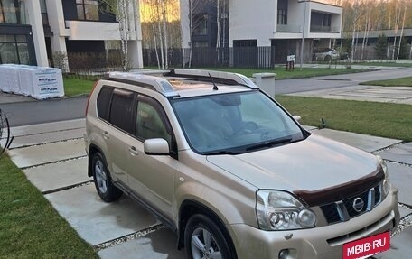 Nissan X-Trail, 2008 год, 950 000 рублей, 4 фотография