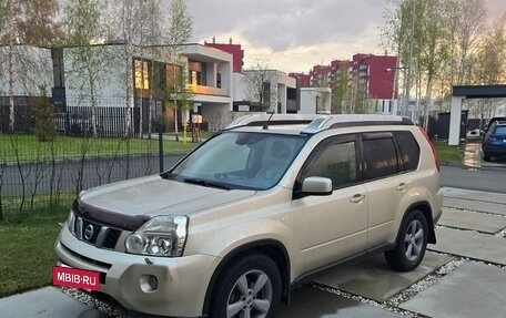 Nissan X-Trail, 2008 год, 950 000 рублей, 2 фотография
