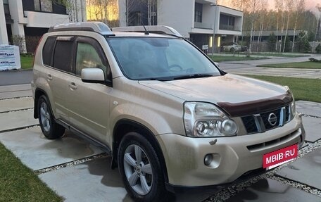 Nissan X-Trail, 2008 год, 950 000 рублей, 3 фотография