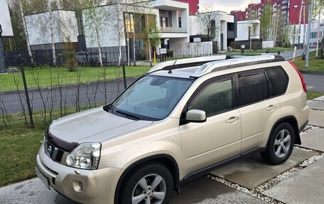 Nissan X-Trail, 2008 год, 950 000 рублей, 7 фотография