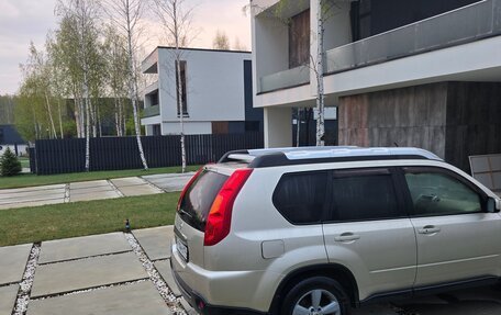 Nissan X-Trail, 2008 год, 950 000 рублей, 9 фотография