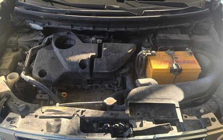 Nissan X-Trail, 2008 год, 950 000 рублей, 13 фотография