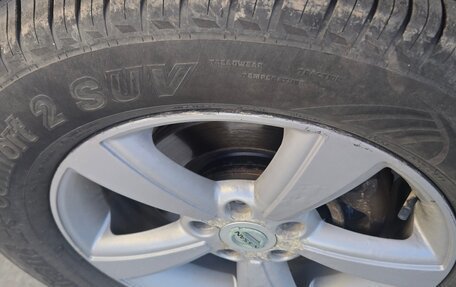 Nissan X-Trail, 2008 год, 950 000 рублей, 14 фотография
