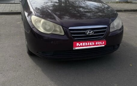 Hyundai Elantra IV, 2007 год, 450 000 рублей, 2 фотография