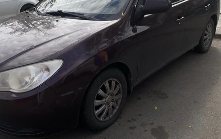Hyundai Elantra IV, 2007 год, 450 000 рублей, 3 фотография