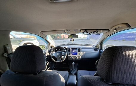 Nissan Tiida, 2007 год, 600 000 рублей, 7 фотография