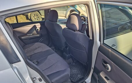 Nissan Tiida, 2007 год, 600 000 рублей, 6 фотография