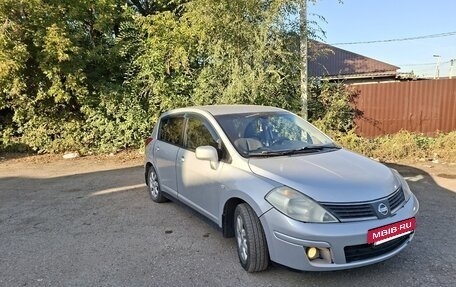 Nissan Tiida, 2007 год, 600 000 рублей, 2 фотография