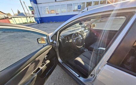 Nissan Tiida, 2007 год, 600 000 рублей, 8 фотография