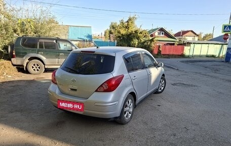 Nissan Tiida, 2007 год, 600 000 рублей, 4 фотография