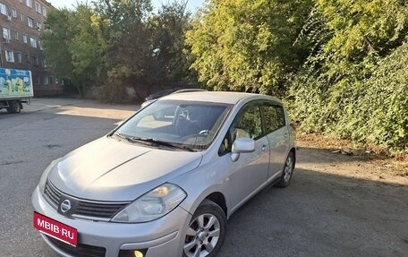 Nissan Tiida, 2007 год, 600 000 рублей, 3 фотография