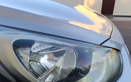 Hyundai Solaris II рестайлинг, 2013 год, 550 000 рублей, 7 фотография