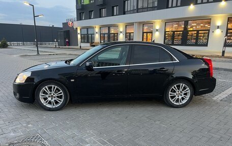 Cadillac BLS, 2007 год, 460 000 рублей, 8 фотография