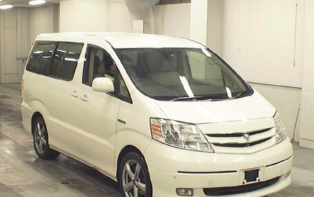 Toyota Alphard III, 2005 год, 350 000 рублей, 5 фотография